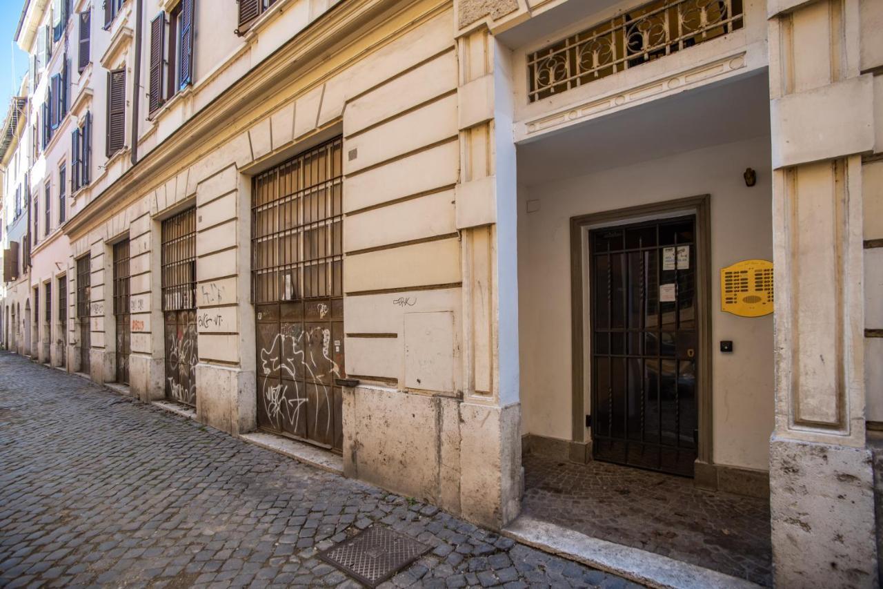 Le Case Di Andrea - Nel Cuore Di Trastevere Rome Exterior photo