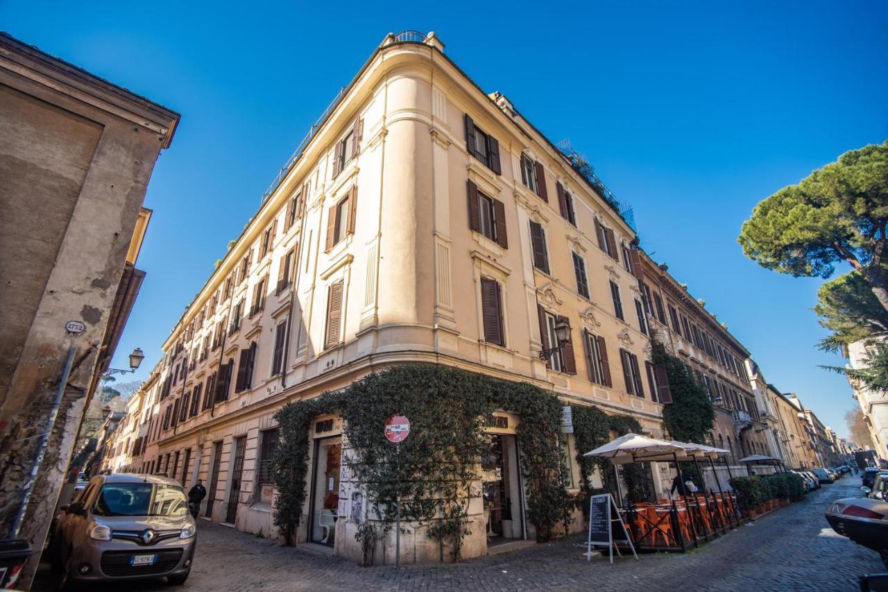 Le Case Di Andrea - Nel Cuore Di Trastevere Rome Exterior photo